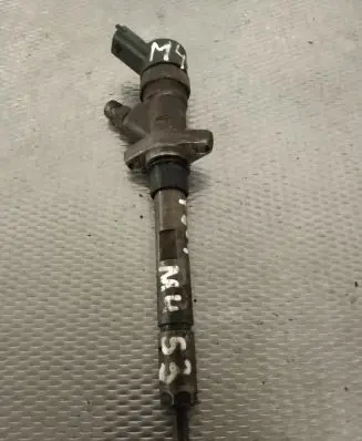 Peugeot 607 Fuel injector 9637277980 0445110036