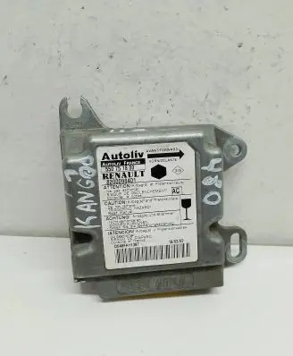 Renault Kangoo I Airbag control unit/module 8200098401