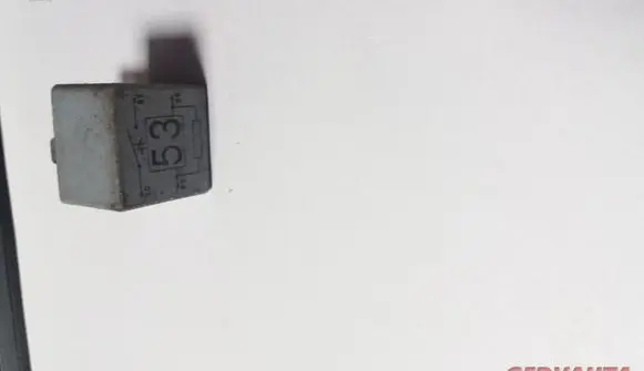 Audi A6 S6 C5 4B Other relay 141951253B