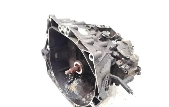 Citroen DS4 Manual 6 speed gearbox 20EA10 9686219510