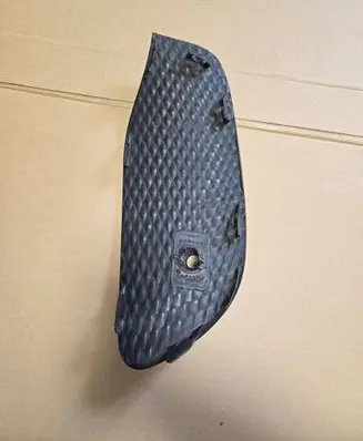 Mercedes-Benz E W213 Front bumper lower grill A2138851600