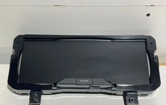 Citroen C5 Aircross Speedometer (instrument cluster) 9826262080