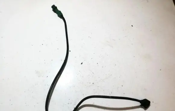 Detonation knock sensor