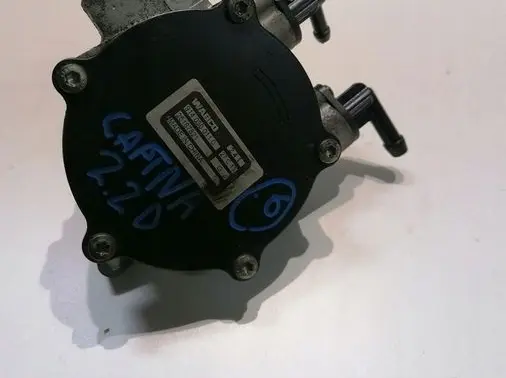 Opel Antara Vacuum pump 25187821
