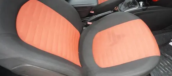 Fiat Grande Punto Seat set 