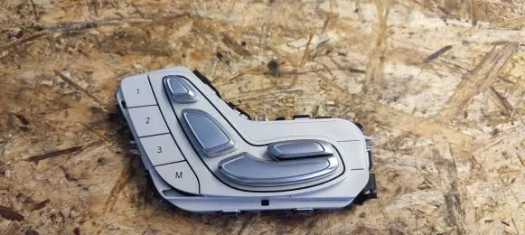 Mercedes-Benz C W205 Seat control switch A2059056651 3465004601