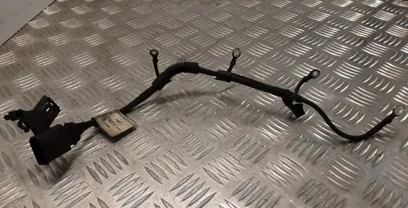 Ford Focus C-MAX Glow plug wires 9652760780