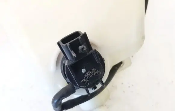 Windscreen/windshield washer pump
