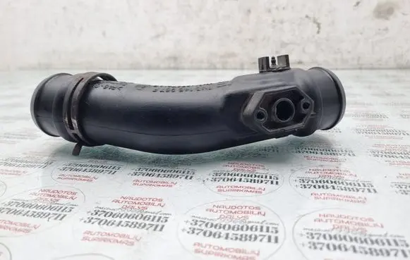 Volkswagen Sharan Intercooler hose/pipe 7M3145957F
