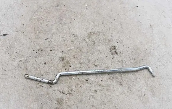 Honda Accord Front door cable line NOCODE