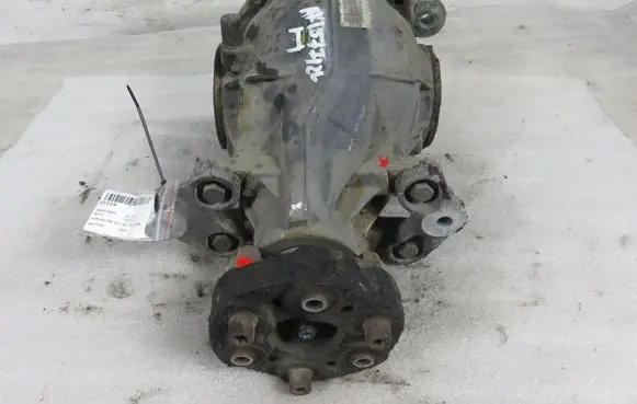 Mercedes-Benz S W221 Rear differential A2213510308