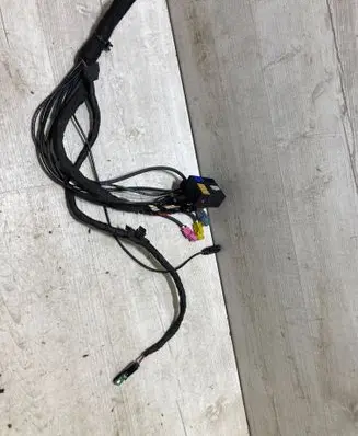 Cupra Born Sound system wiring loom 10B972813B