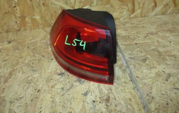 Volkswagen Golf VII Rear/tail lights