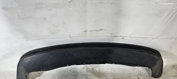 Volkswagen Touran I Rear bumper lower part trim 1T0807521DH