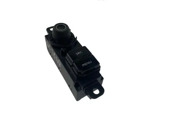 Peugeot 208 I Head unit multimedia control 98097243XU