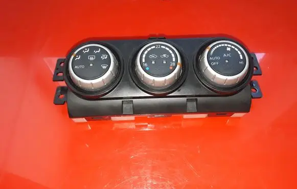 Nissan X-Trail T31 Climate control unit 27500JG700 A02000A7502000