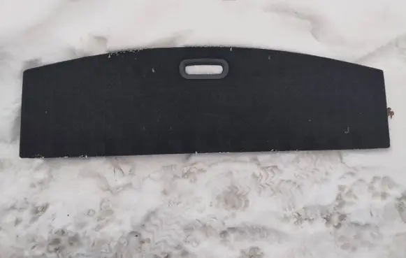 Nissan Qashqai+2 Trunk/boot mat liner 84906EY10A