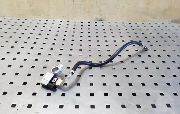 Negative earth cable (battery)