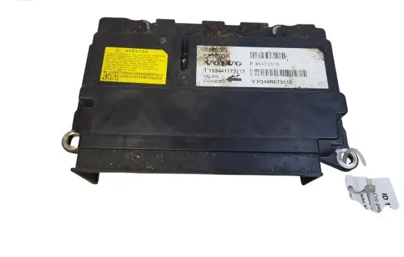 Volvo V40 Airbag control unit/module 31429510