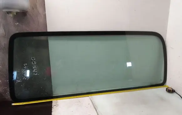 Renault Kangoo I Rear side window 43R000980