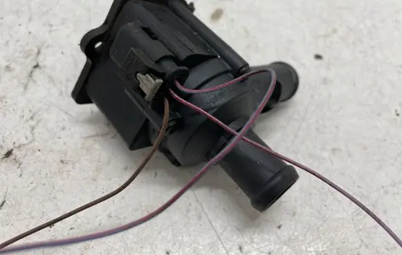 Audi A4 S4 B8 8K Electric auxiliary coolant/water pump 06H121601M