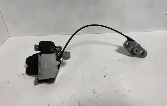 Tailgate/trunk/boot lock/catch/latch