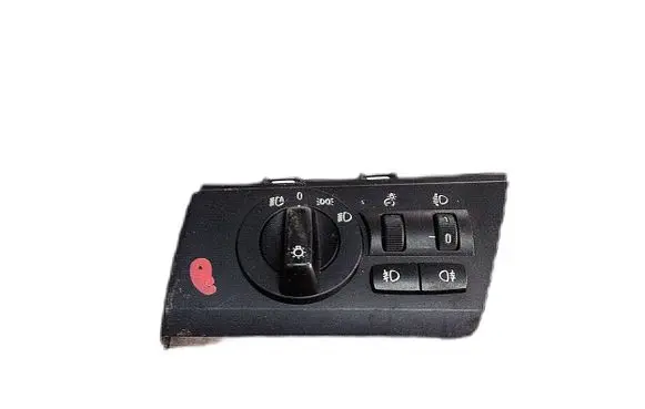 BMW X3 E83 Light switch 3415104