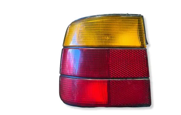 BMW 5 E34 Rear/tail lights 63215
