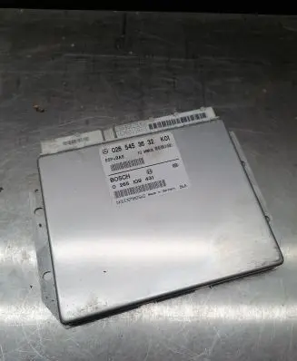 Mercedes-Benz A W168 ESP (stability system) control unit 0265453632 0265109431