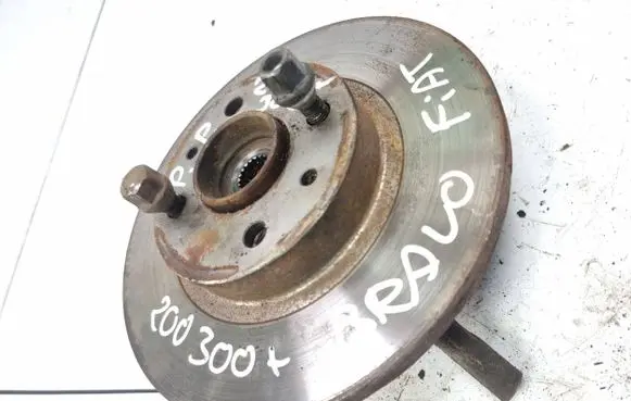 Fiat Bravo - Brava Front wheel hub spindle knuckle