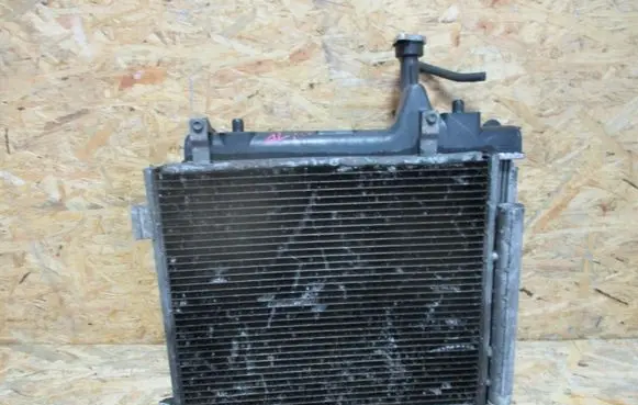 Suzuki Alto Radiator set 