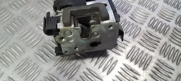 Fiat Doblo Front door lock B792