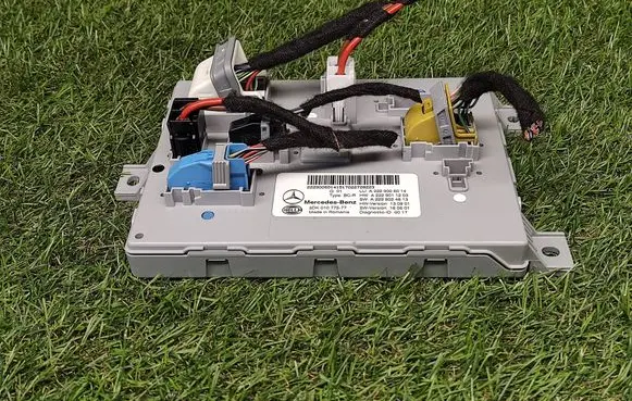 Mercedes-Benz GLC X253 C253 Comfort/convenience module A2229006014 A2229011203 A2229024813