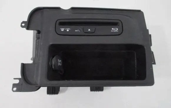 Jeep Grand Cherokee Navigation unit CD/DVD player P05091216AE