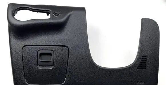 Jeep Cherokee Dashboard lower bottom trim panel 5YP07DX9AD