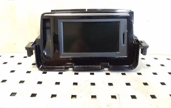 Renault Megane III Screen/display/small screen 259153411R IB1033J00835
