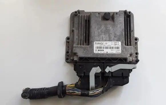 Ford Focus Engine control unit/module F1F112A650SA