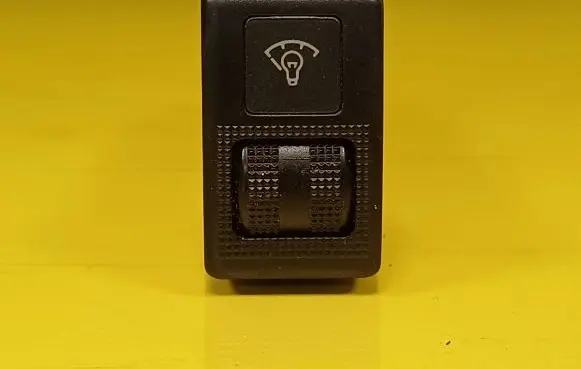 Mazda Demio Panel lighting control switch 