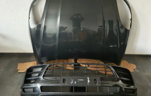 Porsche Macan (95B) Front piece kit 