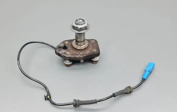 Citroen C3 Rear wheel bearing hub 9664254080