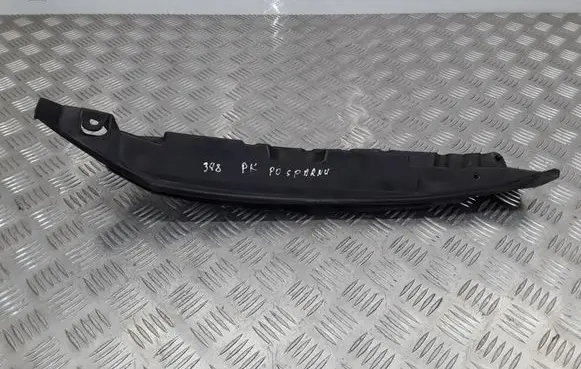 Honda Civic Front splash guards bracket 74155SMGE00050