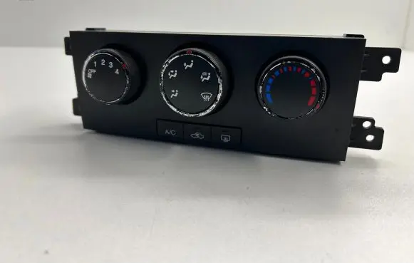 Chevrolet Captiva Climate control unit 96820197 0705310022