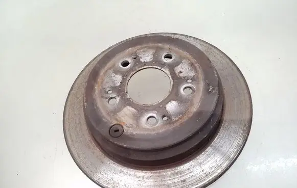 Honda CR-V Rear brake disc