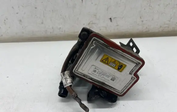 Mercedes-Benz GLE W167 Coolant heater A1678532500 A0008357300