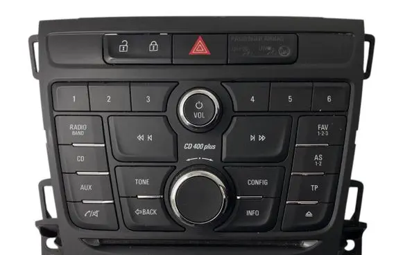 Head unit multimedia control