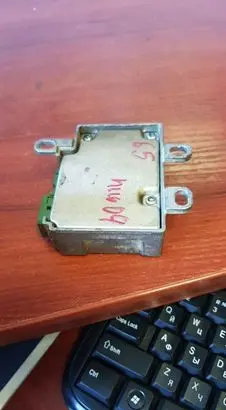 BMW 7 E65 E66 Airbag control unit/module 6960219