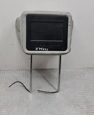 Renault Espace V (RFC) Front seat headrest 