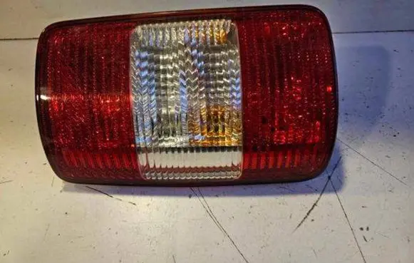 Volkswagen Caddy Rear/tail lights 2K0945257A
