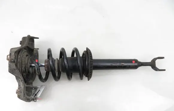 Audi A4 S4 B5 8D Front shock absorber with coil spring 