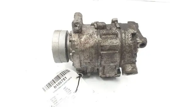 Audi A8 S8 D4 4H Air conditioning (A/C) compressor (pump) 4H0260805G